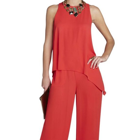 BCGGMAXAZRIA HADLI JUMPSUIT SZ SMALL - Picture 3 of 6